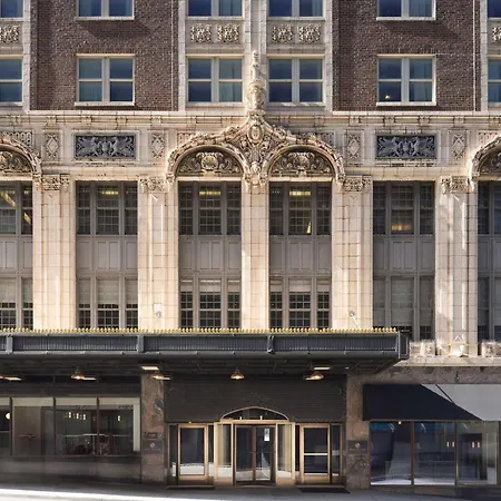 Hotel Phillips Kansas City, Curio Collection By Hilton-3