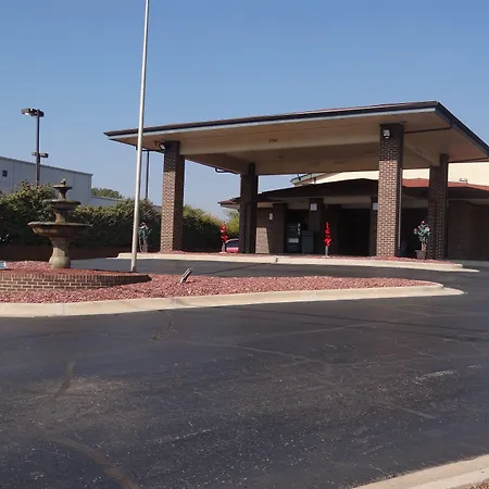 Econo Lodge Inn & Suites Huntsville University Area-3
