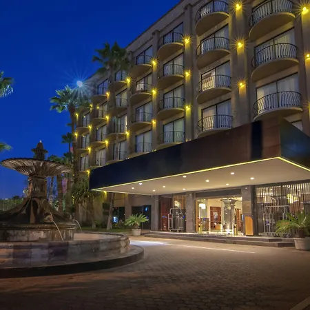 Hotel Lucerna Tijuana-3