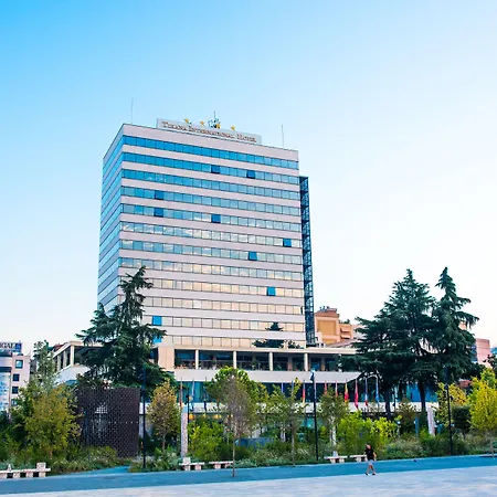 Tirana International Hotel&Conference Center-3
