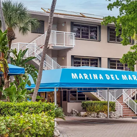 Marina Del Mar Resort And Marina-2