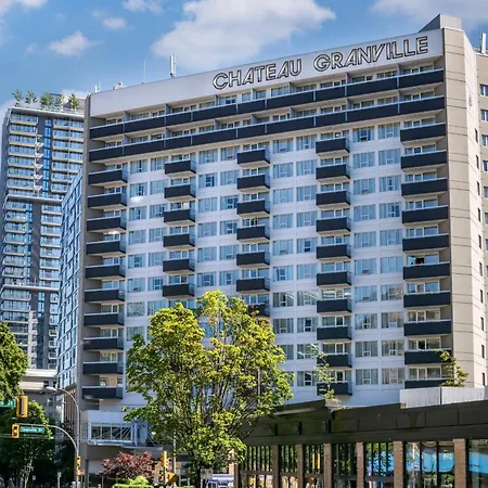 Best Western Premier Chateau Granville Hotel&Suites&Conference Centre-2