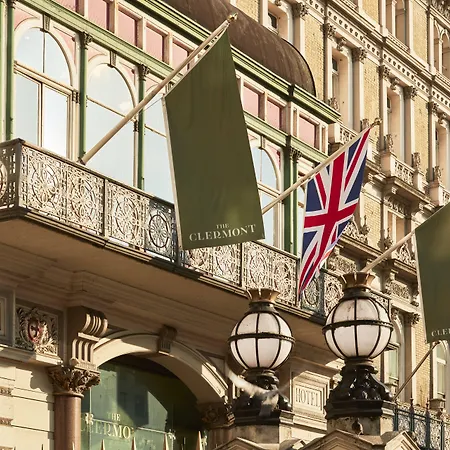 The Clermont London, Charing Cross-2