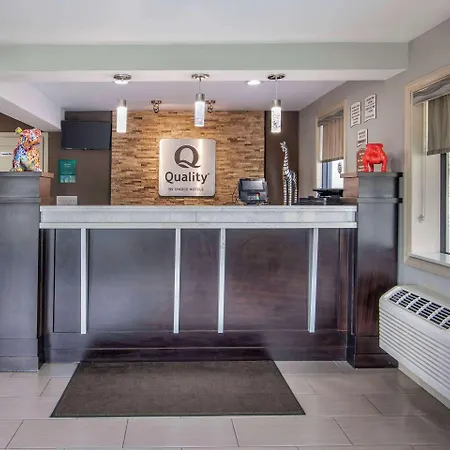 Quality Inn & Suites Athens University Area-3