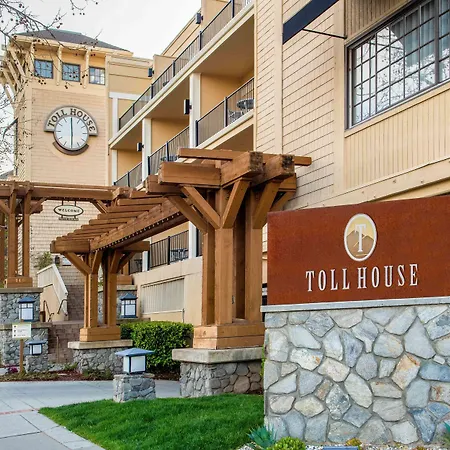 Toll House Hotel Los Gatos-3