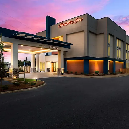 Hampton Inn Gadsden-3