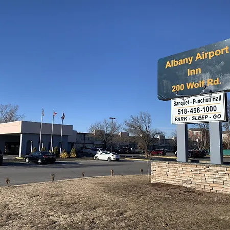 Albany Airport Inn-2