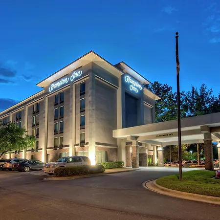 Hampton Inn Raleigh Cary-2