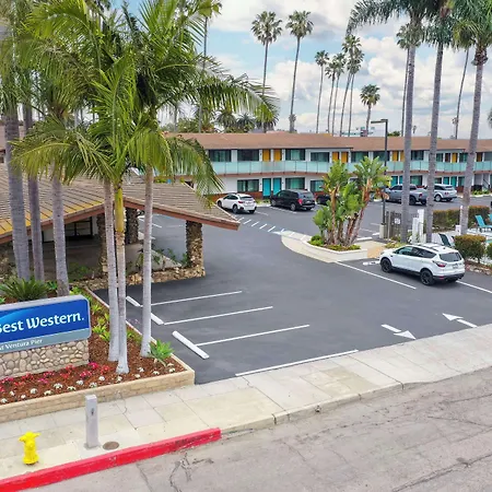 Best Western At Ventura Pier-2