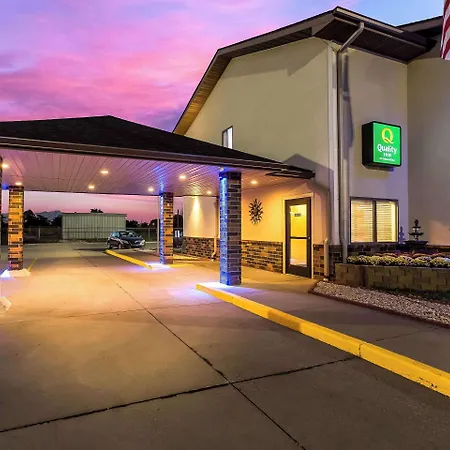 Quality Inn Galesburg Near Us Highway 34 And I-74-2