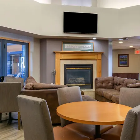 Howard Johnson By Wyndham Billings-3
