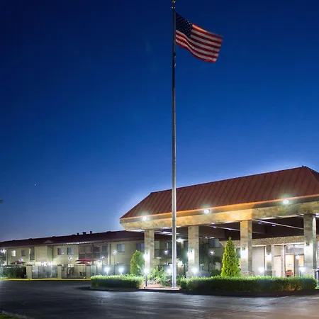 Best Western Plus Lake Front Hotel-3