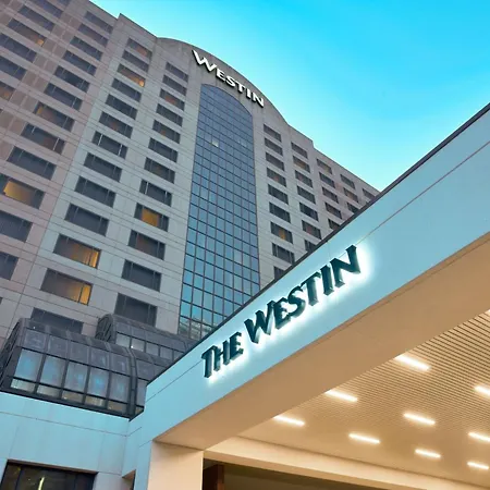 The Westin Indianapolis-3