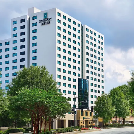Embassy Suites By Hilton Atlanta Buckhead-3
