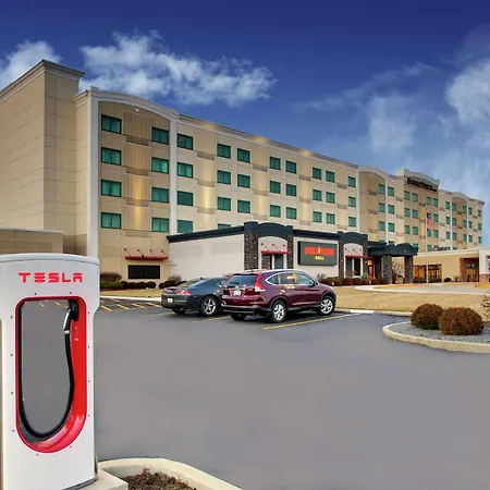 Doubletree By Hilton Mt. Vernon-2