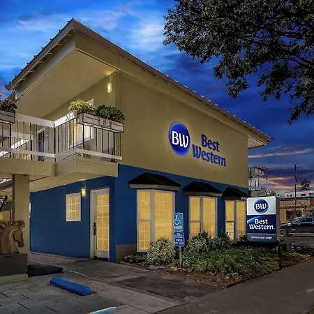 Best Western University Lodge-3