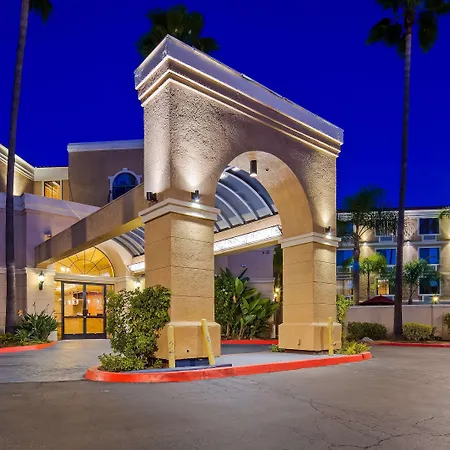 Best Western Escondido Hotel-3