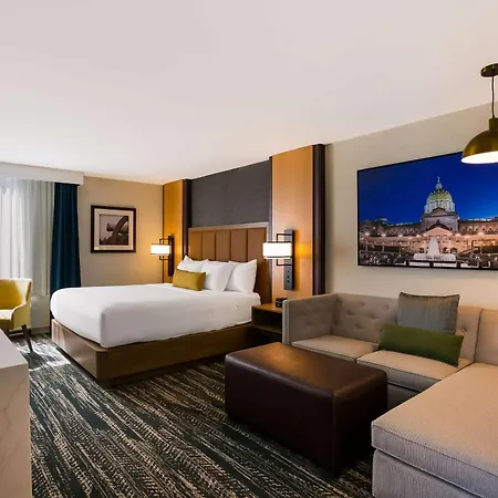 Best Western Premier The Central Hotel & Conference Center-3