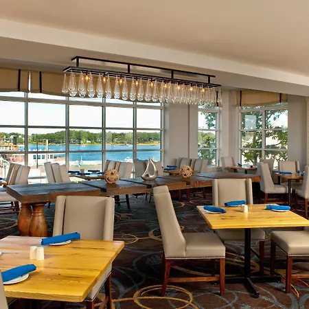 Sheraton Portsmouth Harborside Hotel-3