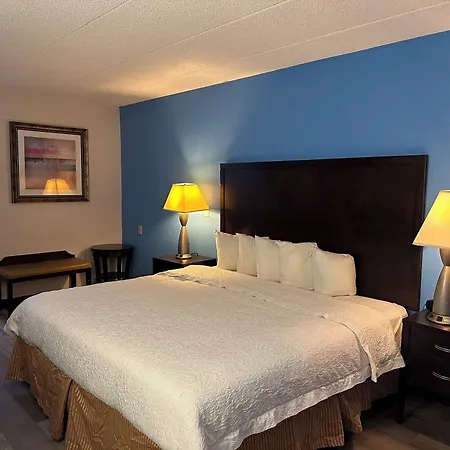 American Inn & Suites Bishop Airport Flint-3