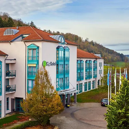 H+ Hotel Limes Thermen Aalen-2