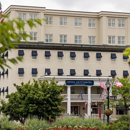 Hotel Gettysburg-3