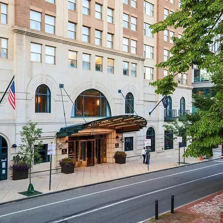 Renaissance Philadelphia Downtown Hotel-2