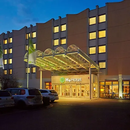 H+ Hotel Leipzig-Halle By Sunday Hotels-3