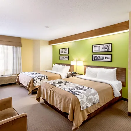 Sleep Inn Sioux Falls Airport-3