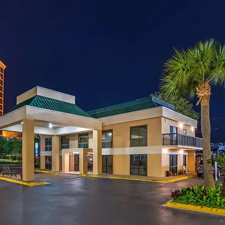 Best Western Oak Manor-3