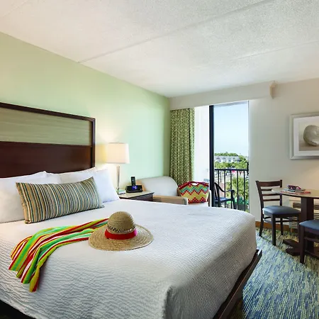 Surfside Beach Oceanfront Hotel-2