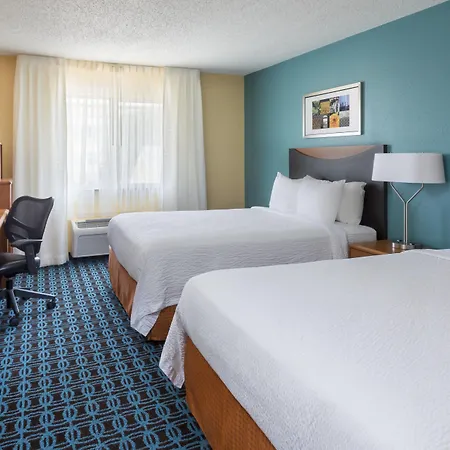 Fairfield Inn & Suites Temple Belton-3