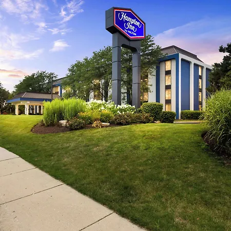 Hampton Inn Chicago-Naperville-2