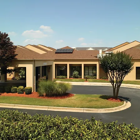 Courtyard By Marriott Atlanta Duluth/ Gwinnett Place-2