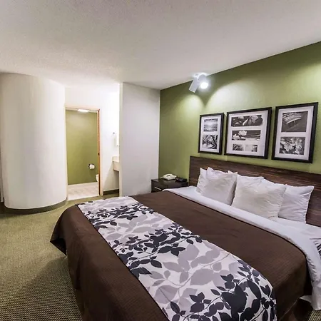 Sleep Inn Morganton Southeast-2