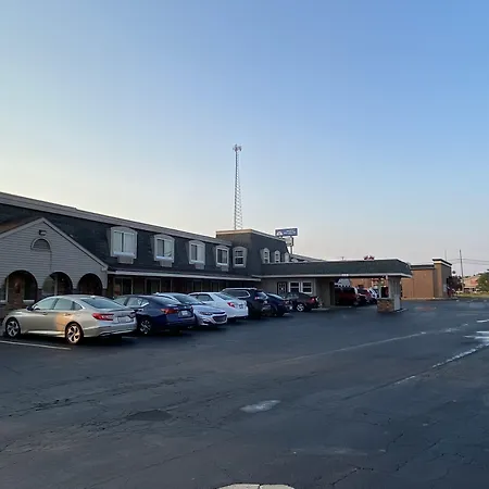 Americas Best Value Inn Marion-3
