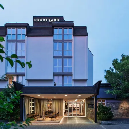 Courtyard By Marriott Wiesbaden-Nordenstadt-3