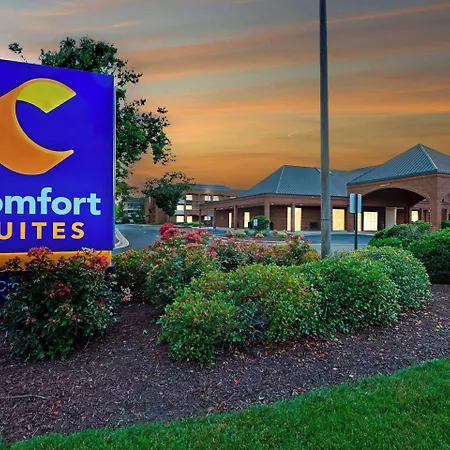Comfort Suites Chesapeake - Norfolk-3