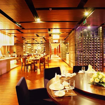 Beijing New Century Hotel-3