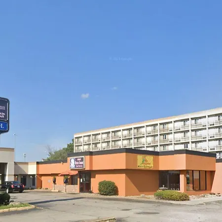 Baymont By Wyndham Youngstown-3