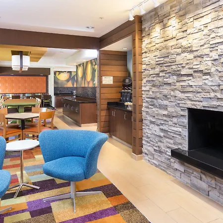 Fairfield Inn & Suites By Marriott Galesburg-2