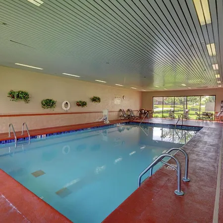 Hampton Inn By Hilton Indianapolis-South-2