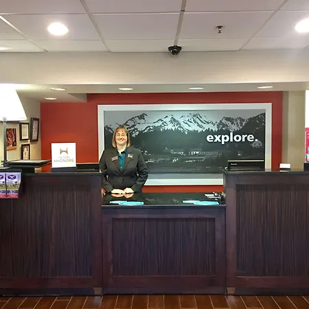 Hampton Inn Sevierville-2