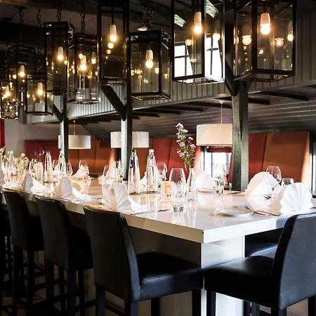 Fletcher Hotel-Restaurant De Broeierd-Enschede-3