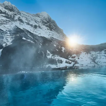 Hotel Spinne Grindelwald-3