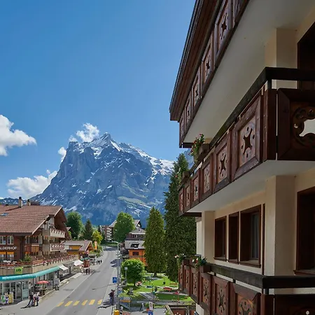 Hotel Spinne Grindelwald-2