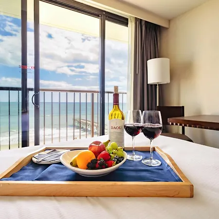 Doubletree By Hilton Atlantic Beach Oceanfront-3