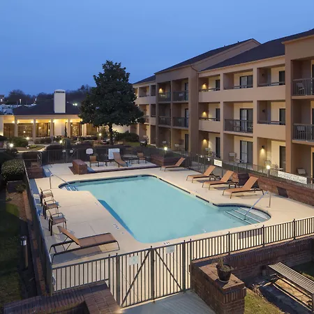 Courtyard Greenville Haywood Mall-2
