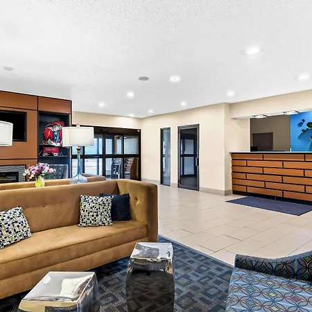 Best Western Baraboo Inn-3