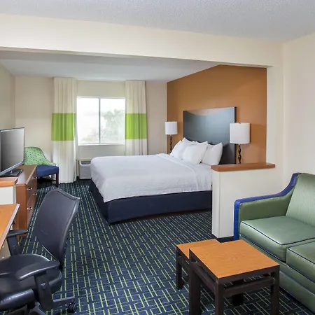 Fairfield Inn Middletown Monroe-2